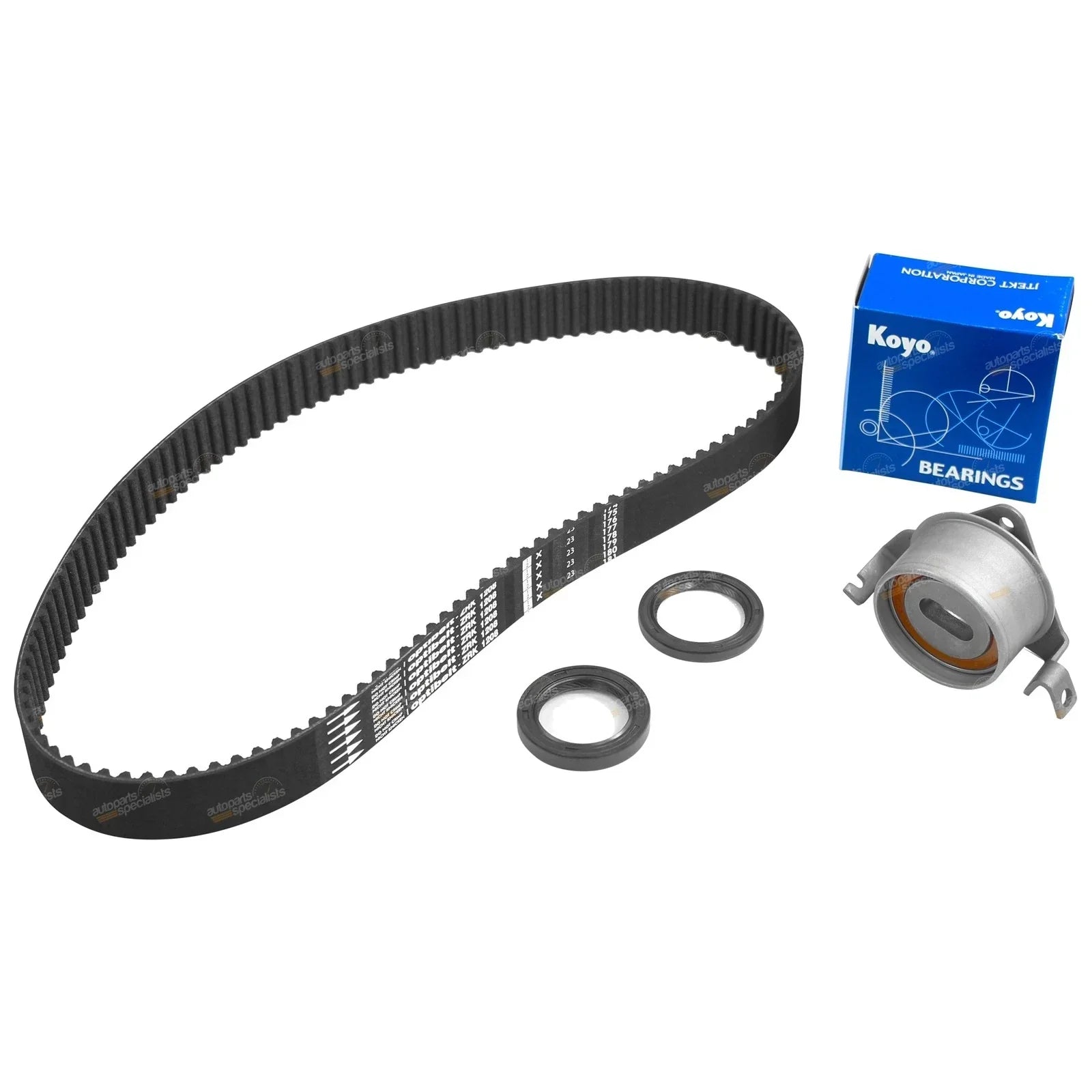 Timing Belt + Tensioner Kit 4Cyl 1.8L for Lancer CE Wagon (1996-2004)