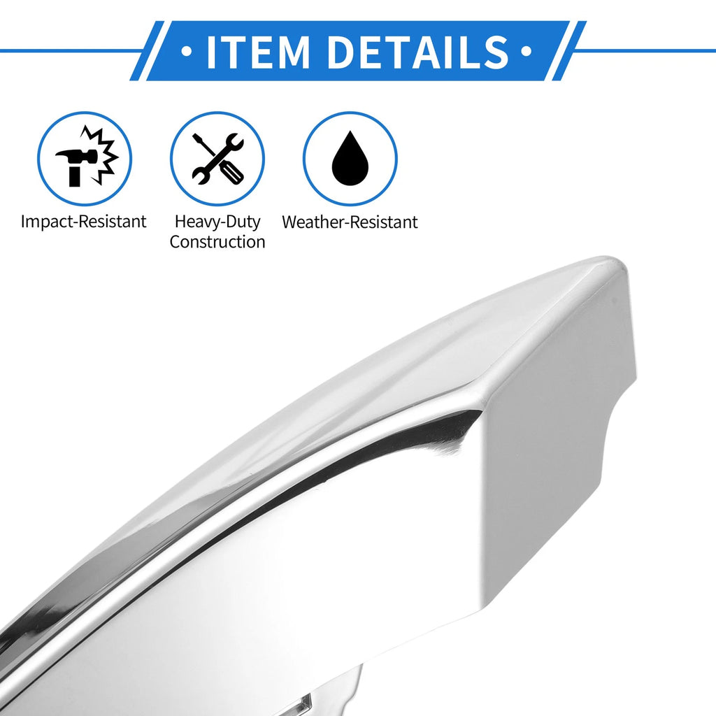 Front Right Bumper Grille Trim for BMW G12/7 Series (2016–2018)