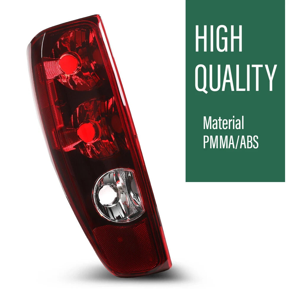 Tail Light for Chevy Colorado GMC Canyon (2004–2012) Left Side