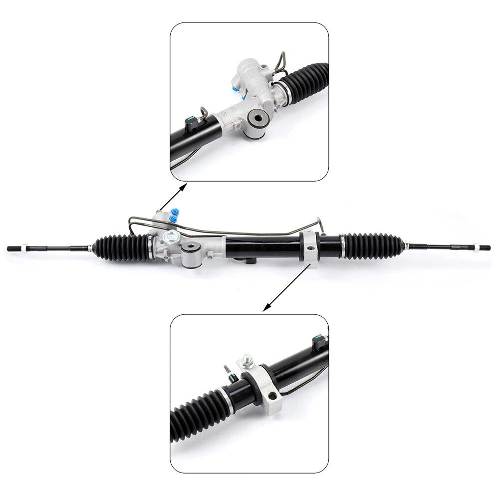 Power Steering Rack and Pinion Assembly for Nissan Murano (2005–2007)