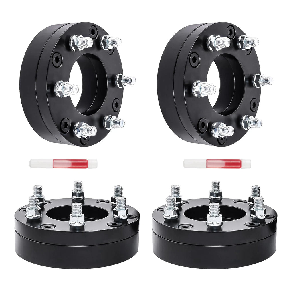 Wheel Adapter 4x2" to 6x5.5" for Chevrolet Corvette (2014–2019)