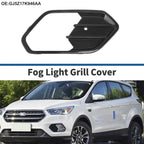 1 Pcs Fog Light Grill for Ford Escape (2017–2019) No.GJ5Z17K946AA