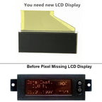 LCD Display for Opel Holden Vauxhall Car Interior 4.5cm x 11.2cm