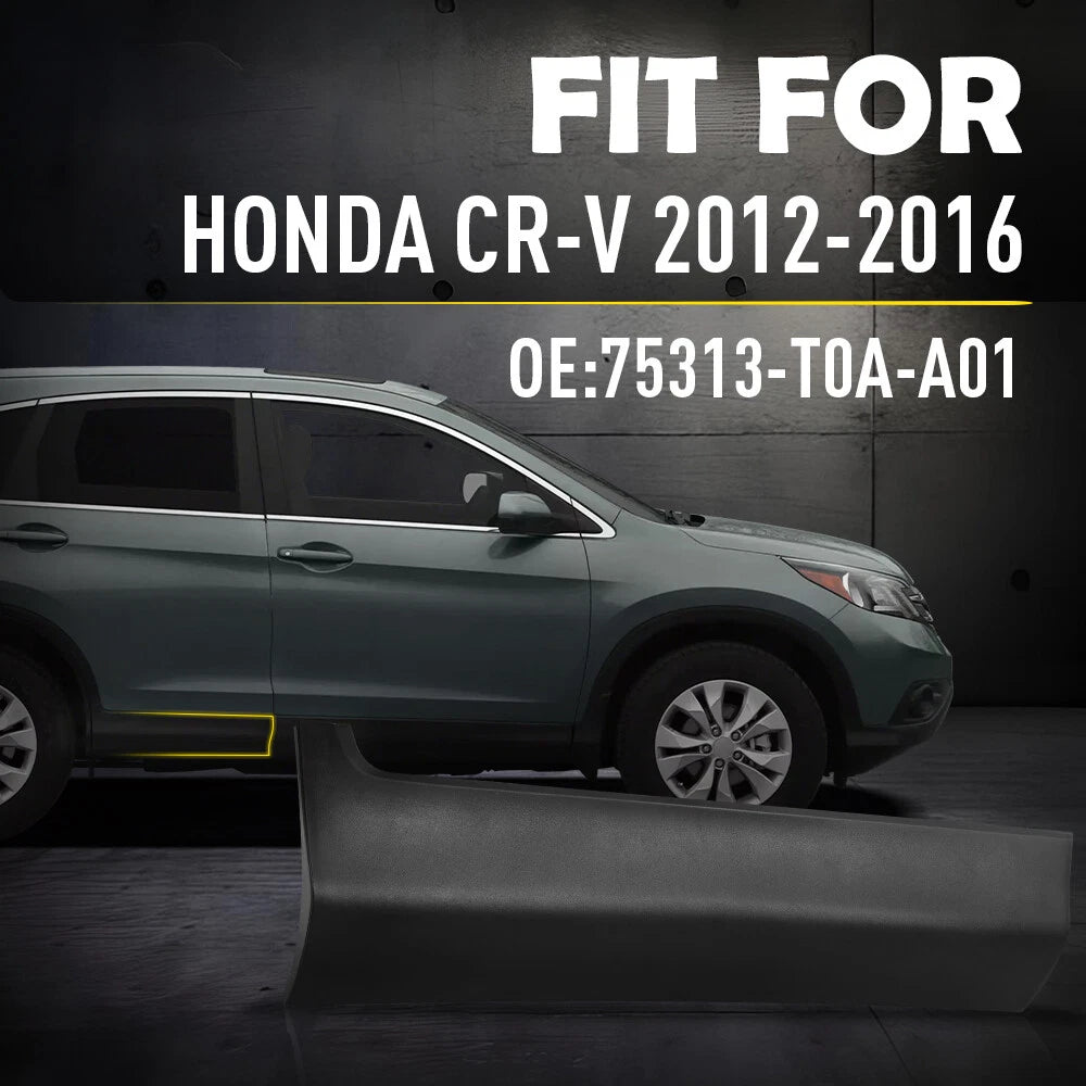 Rear Right Door Edge Molding Trim for Honda CR-V (2012-2016)