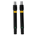 2X Snow Plow Angle Cylinder Rams for Fit 56102 62550K (1-1/2" x 10")