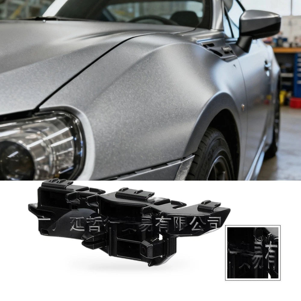 Front Bumper Bracket for Subaru BRZ, Toyota 86, Scion FR-S (2013–2020)