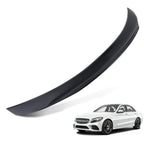 Trunk Spoiler for Mercedes Benz C Class W205 (2015-2021) AMG PSM Style