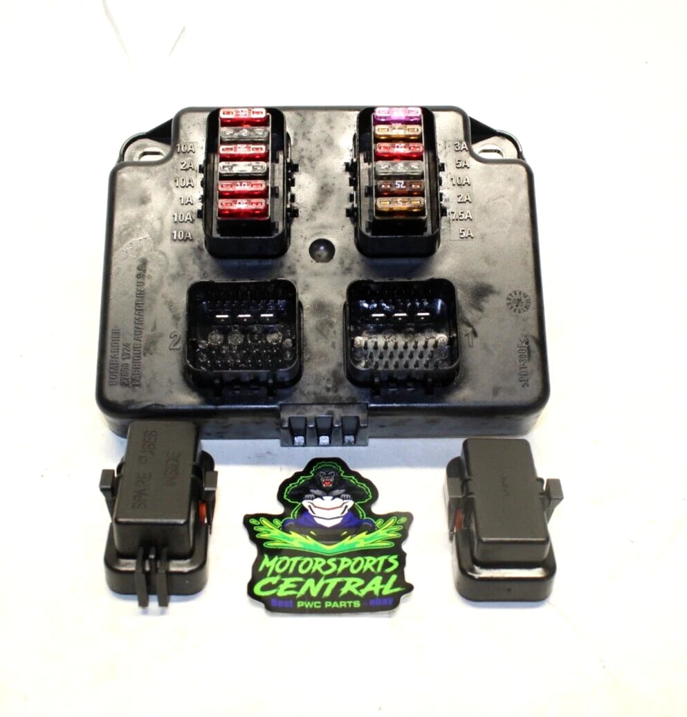 Fuse Electronic Module MPEM for Sea Doo RXP RXT GTX 155 185 215 (2002–2006)