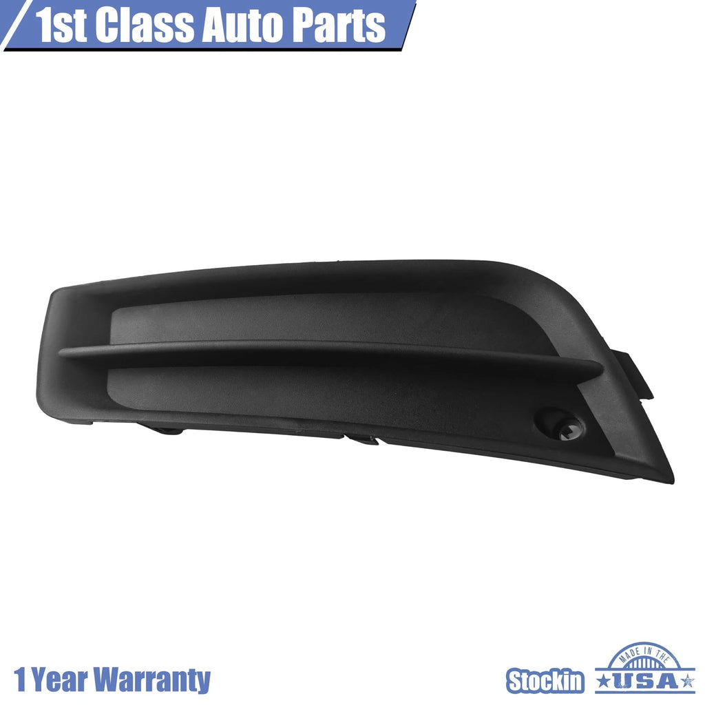Set of 2 Fog Light Covers for Chevrolet Cruze (2011–2014)