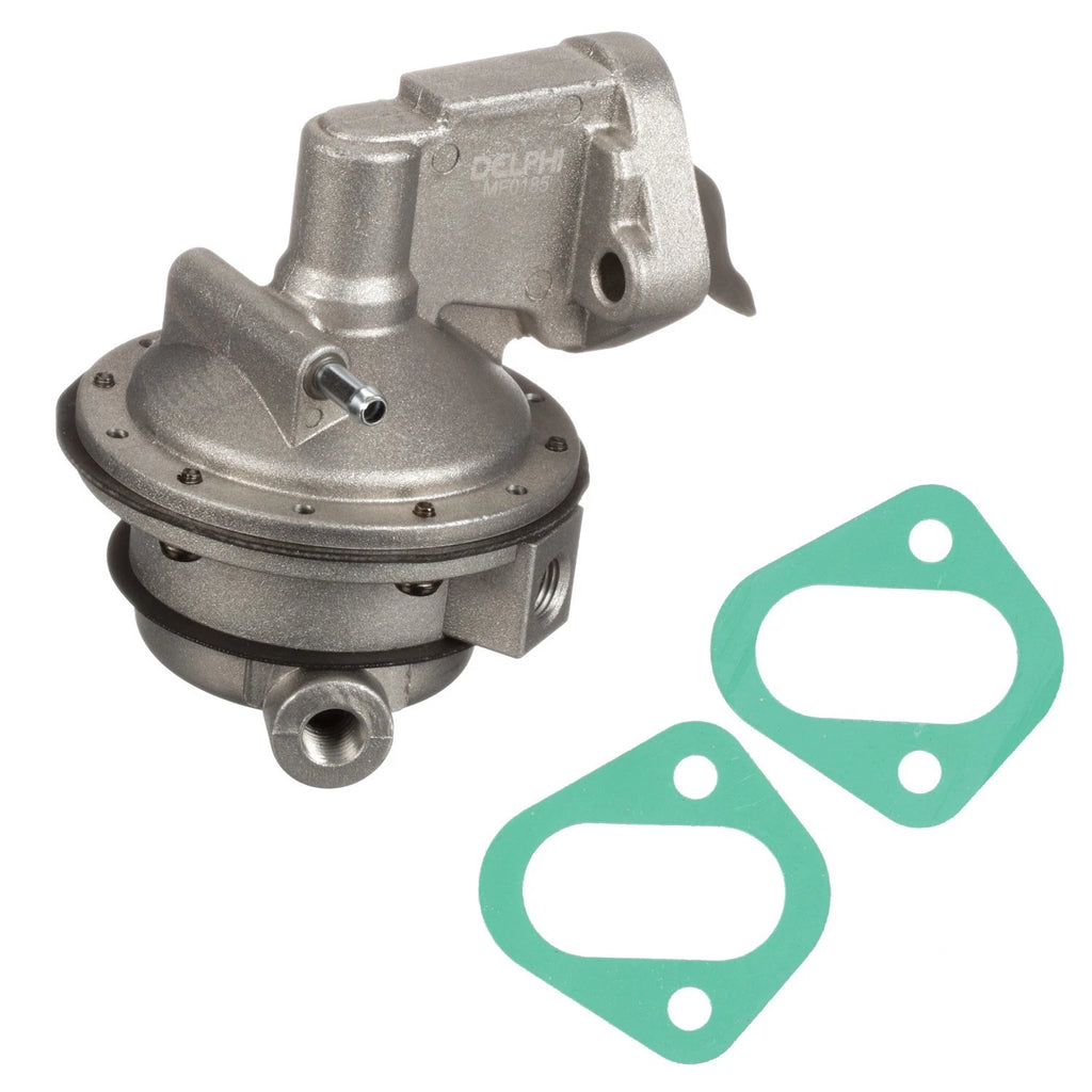 Delphi MF0185 Mechanical Fuel Pump for Chevrolet Bel Air/Impala (1958–1966)