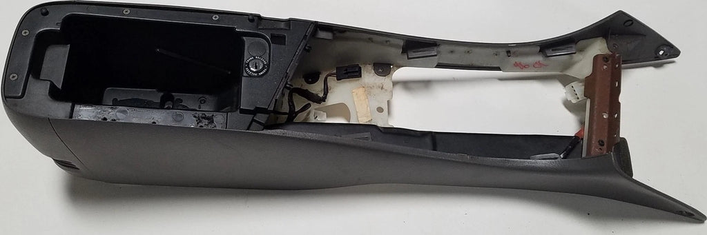 Center Console Base for Ford Thunderbird Cougar (1994–1996) Gray