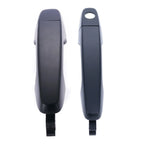 Front Left & Right Door Handle Black 2pc for Holden Commodore VE Statesman (2004–2013)