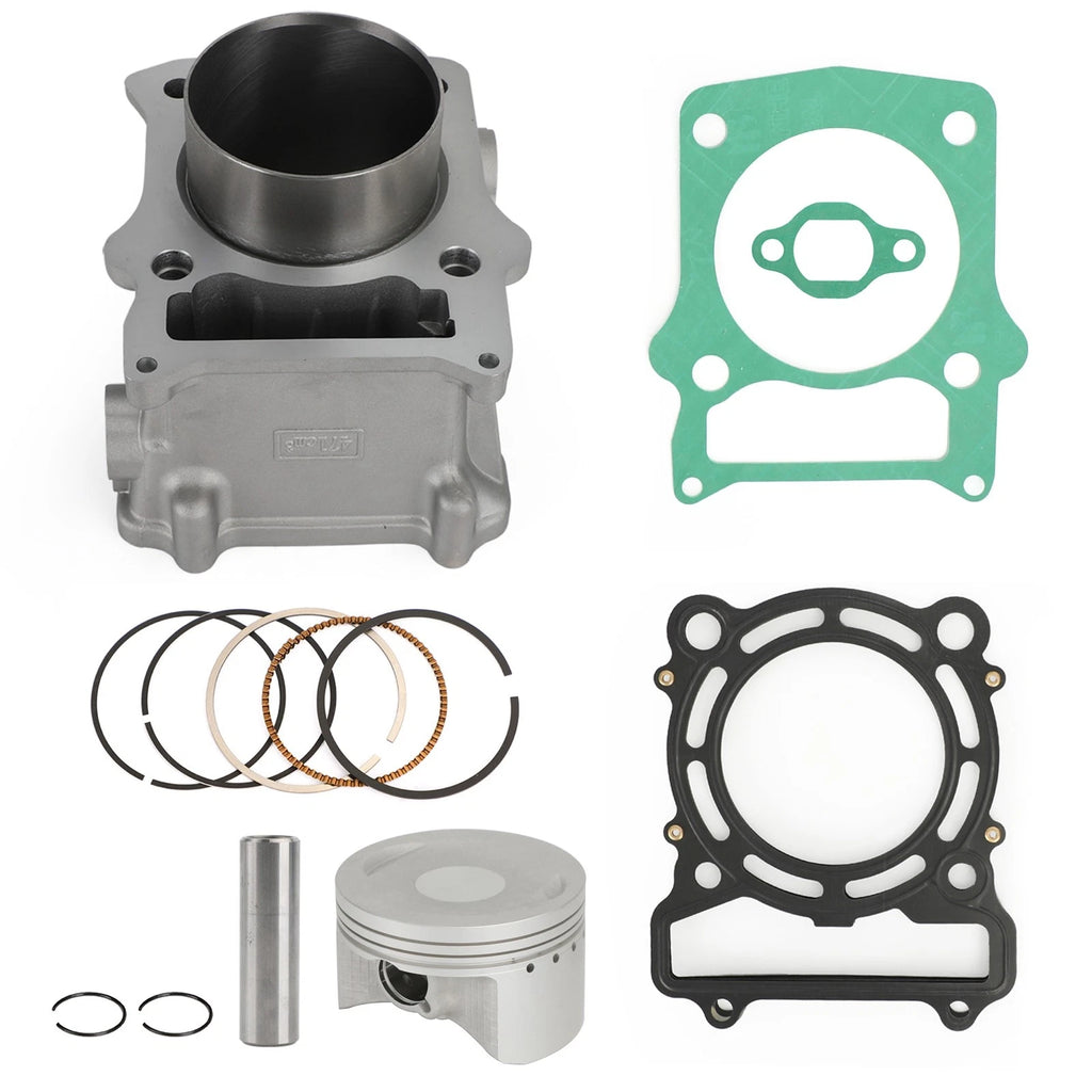 Top End Kit with Cylinder Piston for HiSun Bennche Massimo Coleman UTV ATV (500cc)