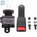 Set of 2 Retractable Golf Cart Seat Belts for EZ-GO/Yamaha/Club Car