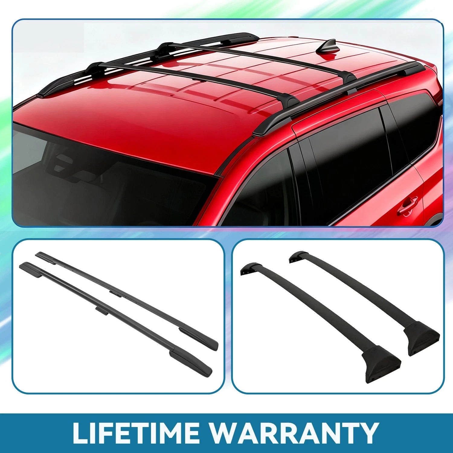 Cargo Roof Rack Cross Bar for Honda Odyssey (2018–2025) #08L04-THR-100