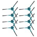 8pcs Replacement Brushes for OKAMI R117 Robot Vacuum