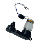 Central Brush Motor for Roborock Flexi Lite & Pro (2020–2023)