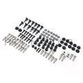 Complete Fairing Bolt Kit for Honda CBR954RR (2002–2003) Stainless
