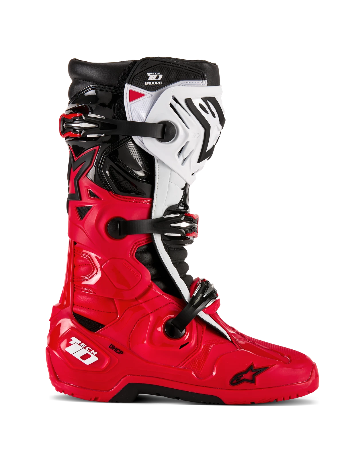 Alpinestars Tech 10 Enduro Boots for Offroad Motocross (US 7)