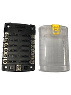 ST Blade Fuse Block 12 Circuits for Blue Sea 5034 (OEM)