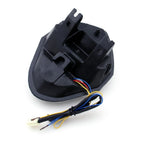 Integrated LED Tail Light Turn Signals for Suzuki GSXR 1000 (2003–2004)