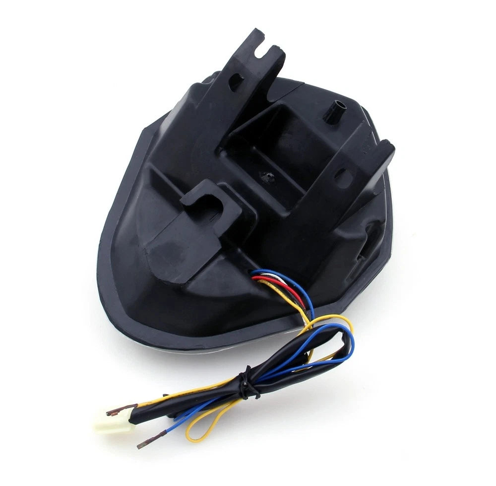 Integrated LED Tail Light Turn Signals for Suzuki GSXR 1000 (2003–2004)