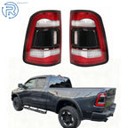 Set of 2 Rear LED Tail Lamps for Ram 1500 (2019–2021)