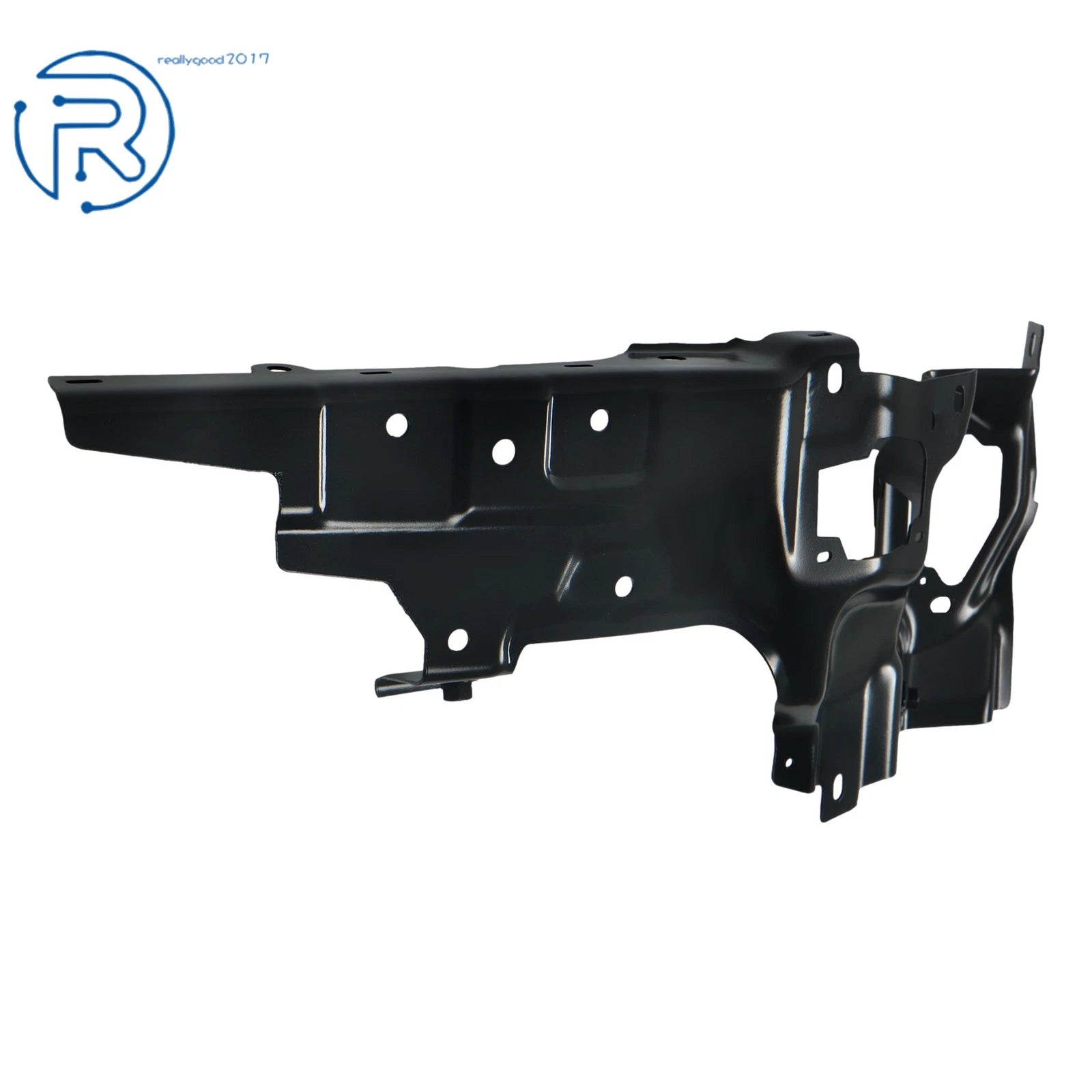 Front LH Bumper Bracket for Chevrolet Silverado 2500 3500 (2023-2025)