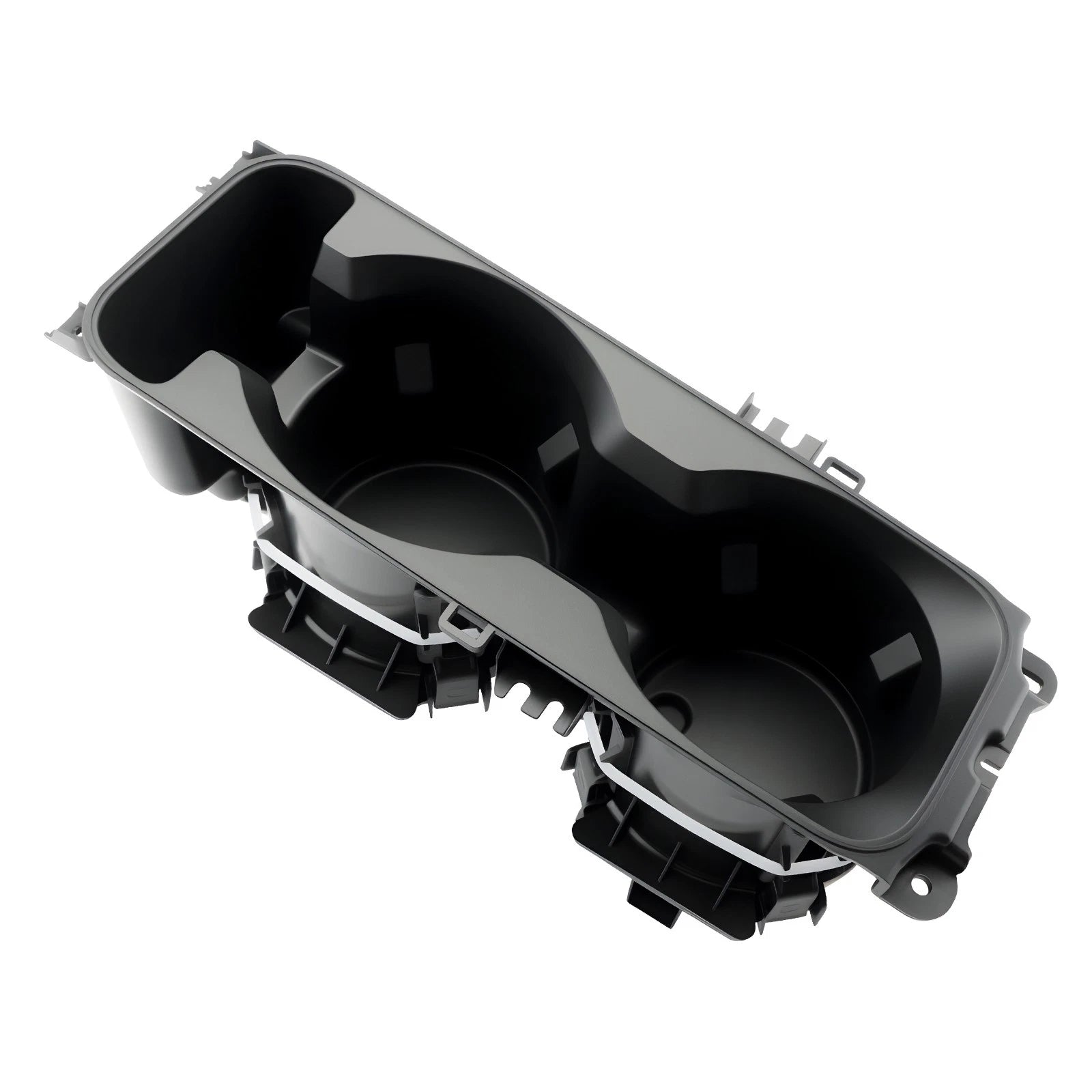 Center Dual Cup Holder for Ford Explorer (2020–2025) LB5Z-7813562-AB