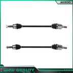 2X CV Axle Assembly for Hyundai Kona (2018–2023) 1.6L 2.0L