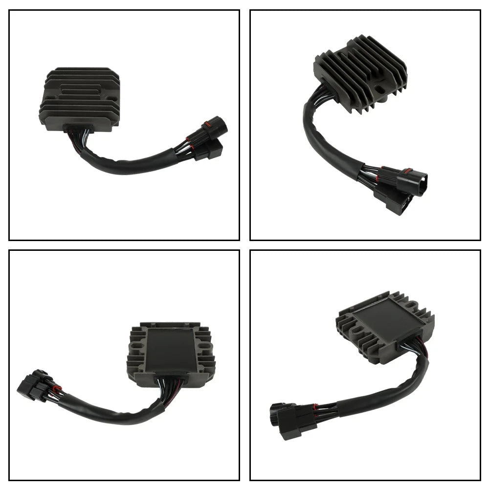 Coil Stator & Regulator Rectifier for Suzuki GSX-R600 GSX-R750 (2006–2016)
