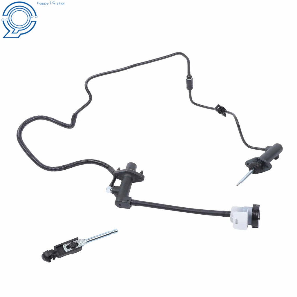 Clutch Master & Slave Cylinder Line Kit for Chrysler PT Cruiser (2001–2009)