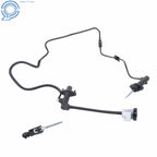 Clutch Master & Slave Cylinder Line Kit for Chrysler PT Cruiser (2001–2009)