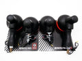 DT100 77-83 Front Rear Turn Signal Indicator Blinker Set for YAMAHA
