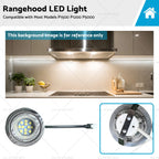 LED Rangehood Light for Most Models (P1500, P1200, P5000)