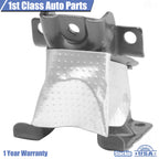 2X Front Motor Mounts for Chevrolet Silverado GMC Sierra 2500 3500 (2007-2014)