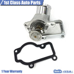 Engine Thermostat Aluminum Housing Gasket for Porsche 996 (1995–2005)