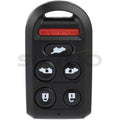 2 Keyless Entry Remote Fob for Honda Odyssey (2006–2010) 313.8MHz