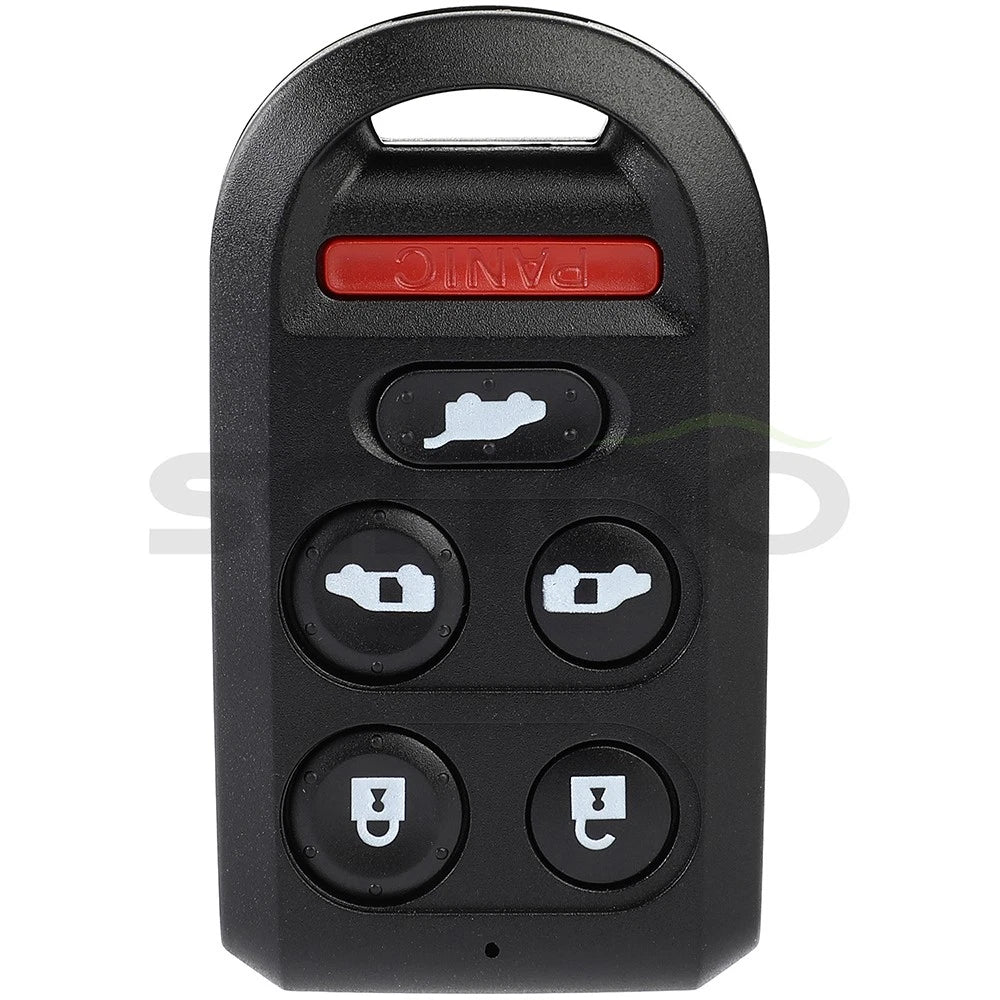 2 Keyless Entry Remote Fob for Honda Odyssey (2006–2010) 313.8MHz