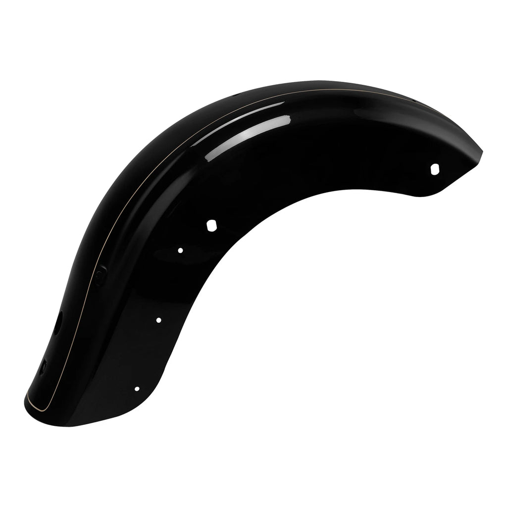 Rear Fender for Harley Touring Electra Road Glide (2009–2023) 19 Black Quartz