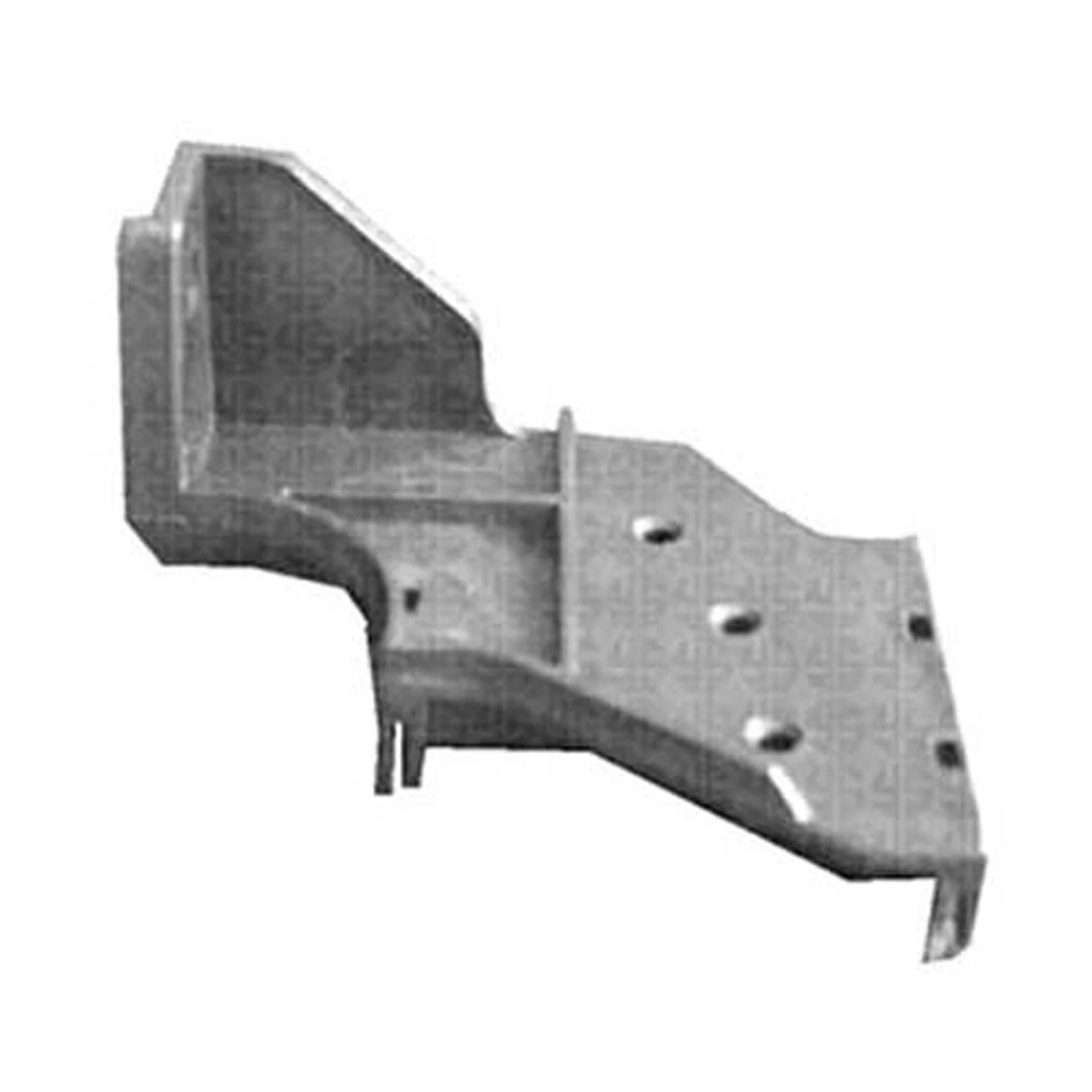 Replacement POM Plastic Front Passenger Side Bumper Cover Support