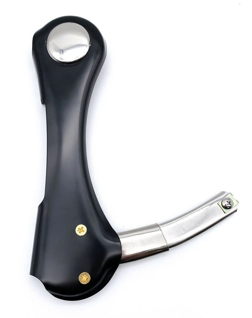 Windshield Visor Bracket Passenger Side Adjustable for Fulton (2003–2010)