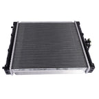 Radiator LVA12637 for John Deere 4120 4320 4520 4720 CT315 312GR 313 314G