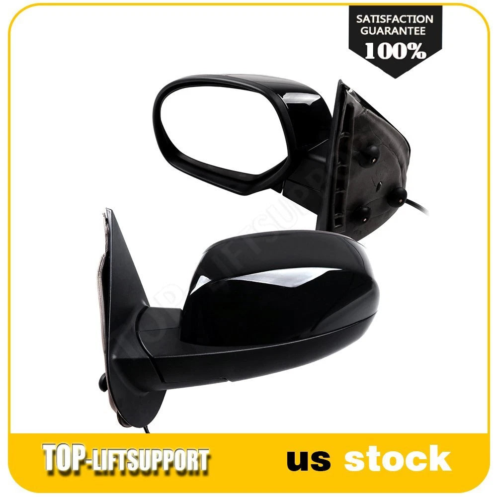 Power Heated Side View Mirrors for Silverado Sierra Tahoe Yukon