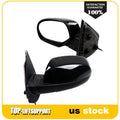 Power Heated Side View Mirrors for Silverado Sierra Tahoe Yukon