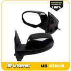 Power Heated Side View Mirrors for Silverado Sierra Tahoe Yukon