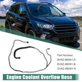 Radiator Hose for Ford Escape (2013–2016) No.BV6Z8B081A/BV6Z8B081B