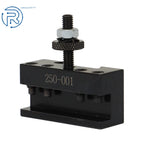 Set of 4 Quick Change Turning & Facing Lathe Tool Post Holder OXA #1 250-001