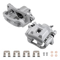 Rear Disc Brake Calipers for Toyota Sienna (2004–2010) V6 3.3L/3.5L