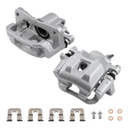Rear Disc Brake Calipers for Toyota Sienna (2004–2010) V6 3.3L/3.5L